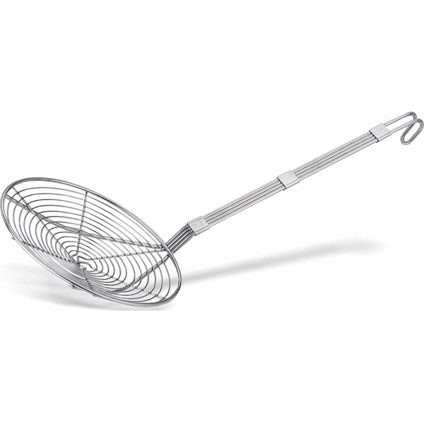 Espumadera Araña Cocina Acero Inox 15cm Pujadas