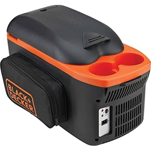 Heladera Portatil 8 litros Black + Decker BDC8L