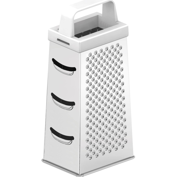 Rallador Acero Inox 4 Caras Tramontina Utilitá 25110/180