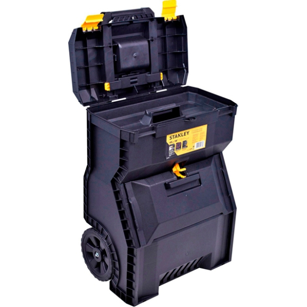 Caja Carro Herramientas Con Ruedas Stanley STST18800