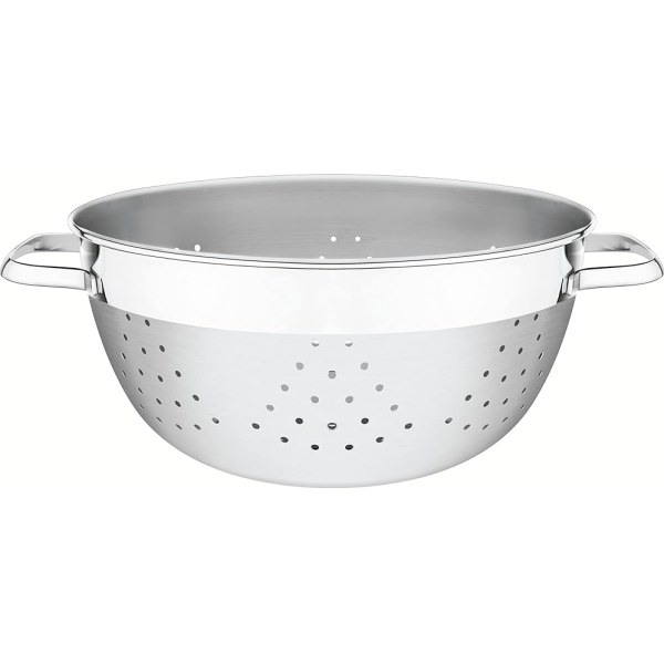 Colador De Pasta Acero Inoxidable Tramontina Service 61422/201