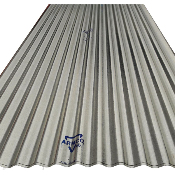 Chapas Acanaladas ARMCO