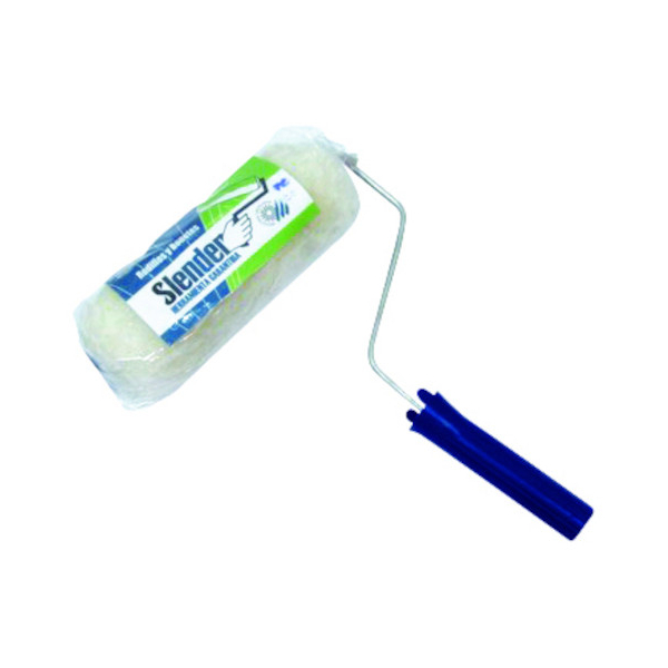 Rodillo Pintor Corderito Lana Merino 10cm Slender