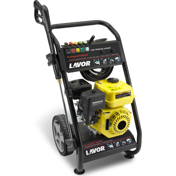 Hidrolavadora A Nafta Profesional LAVOR Independent 2800