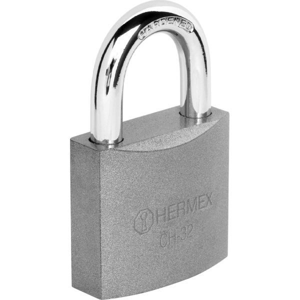 Candado de Hierro 32mm Hermex Basic CH-32