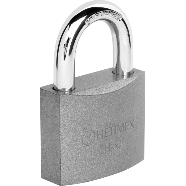 Candado de Hierro 50mm Hermex Basic CH-50
