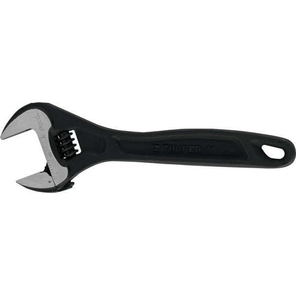Llave Ajustable Francesa 10'' Fosfatizada Truper PET-10