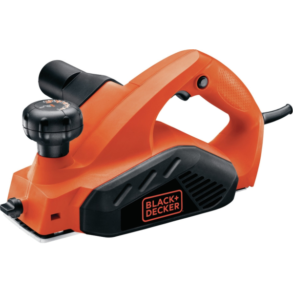 Garlopa Black + Decker 7698