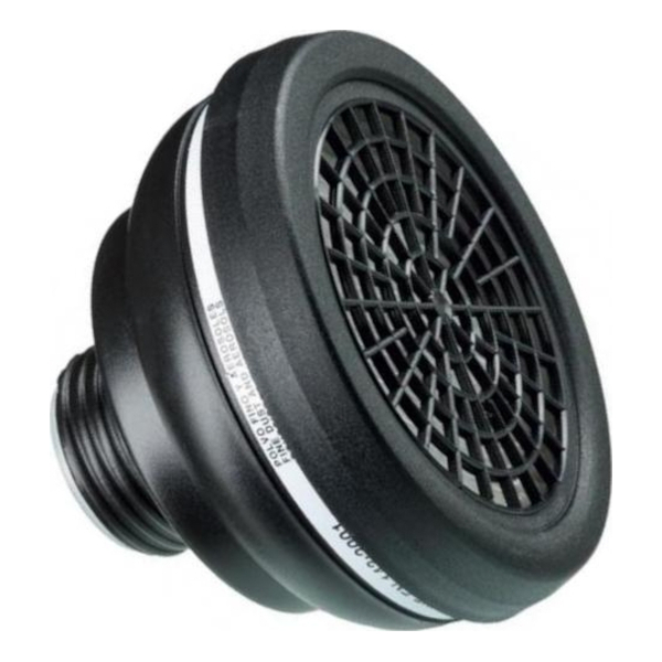 Filtro Combinado Gases Tipo K Climax 725 K2