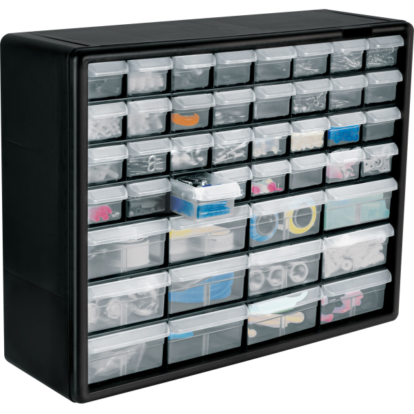 Organizador 44 Compartimentos Truper ORG-44