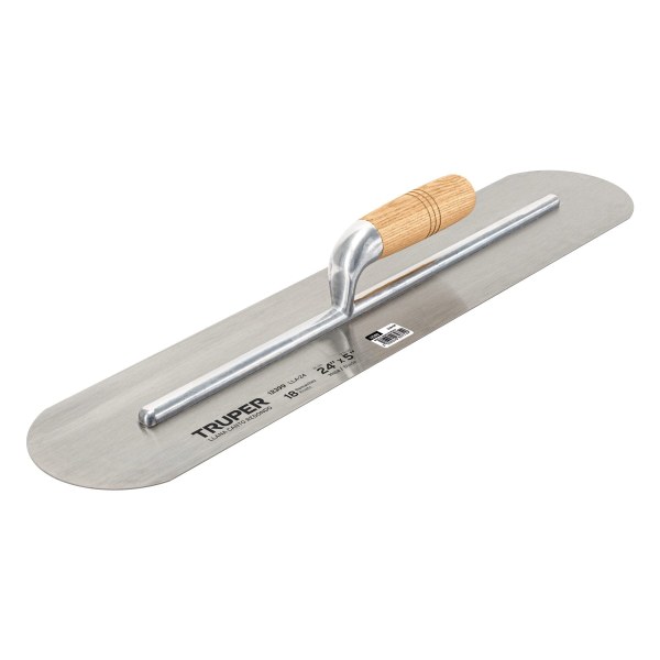 Llana Canto Redondo 24'' Mango Madera Truper LLA-24