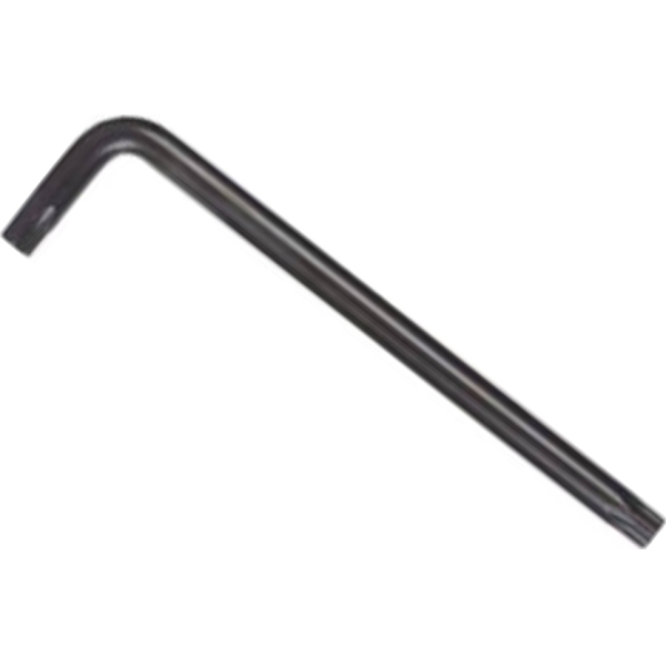 Llave Allen Torx T45 Cromo Vanadio Bianditz 232345