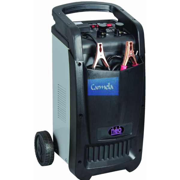 Cargador de Batería y Arrancador NEO CA9320