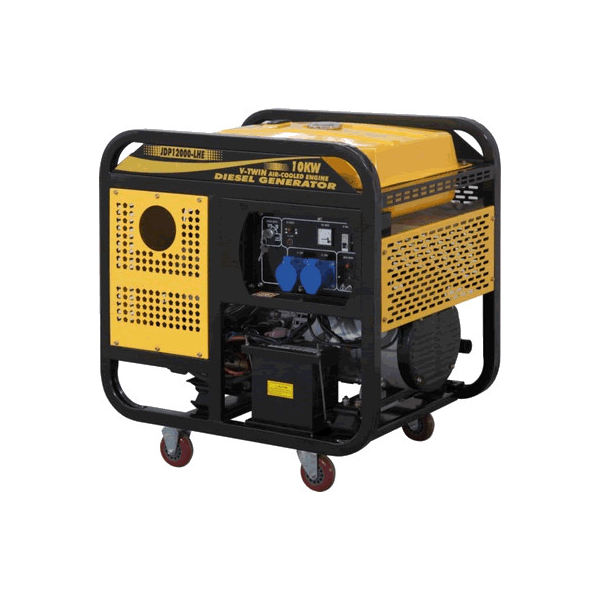 Generador A Nafta 10kw Goldex
