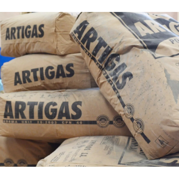 Cemento Portland Bolsa 25KG