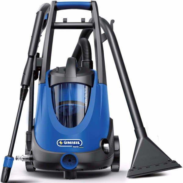 Hidrolavadora + Aspiradora + Sopladora - 3 en 1 Unisil 1500W