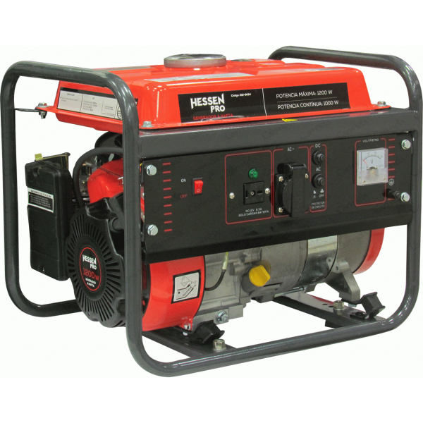 Generador Hessen Pro 1200W