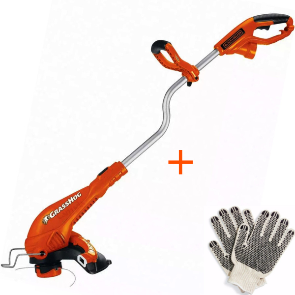 Bordeadora Eléctrica Black Decker GL800