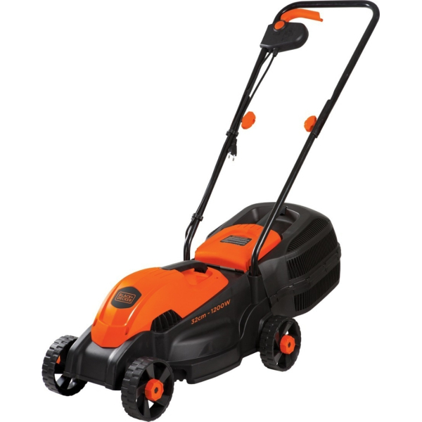 Cortadora de Césped Black + Decker GR1000