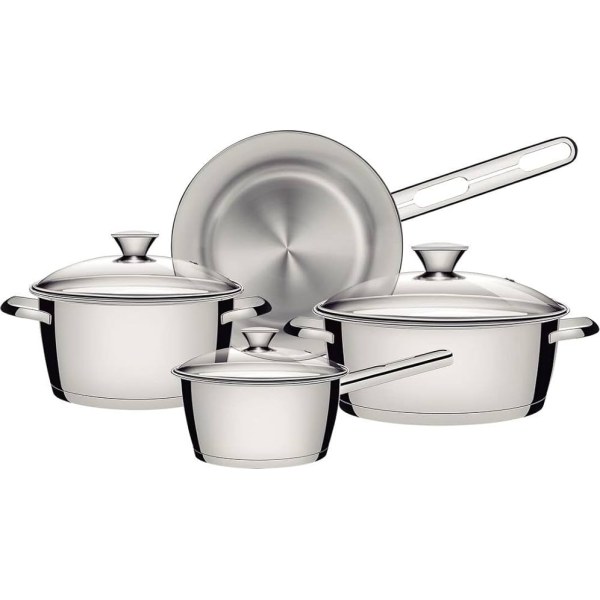 Batería Cocina Acero Inoxidable Tramontina Allegra 65650/324