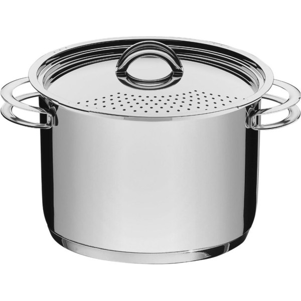 Olla Para Spaghetti Acero Inox 24cm Tramontina Solar 62517/240