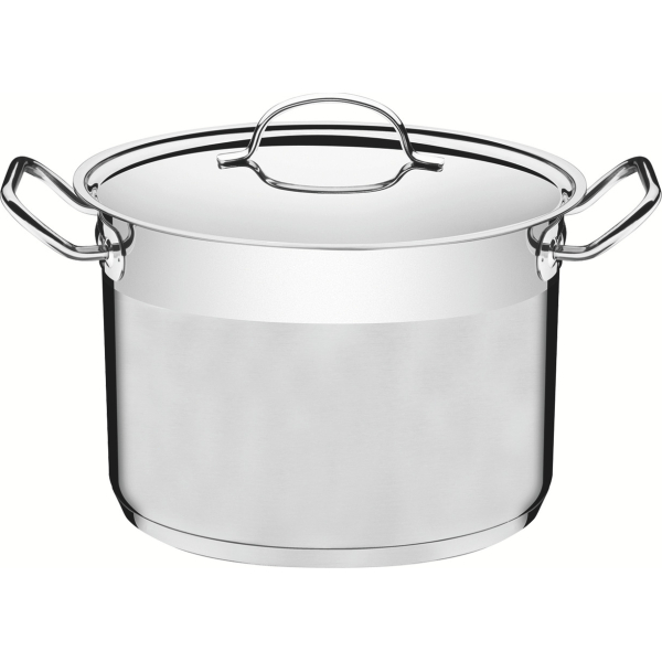 Olla Alta Acero Inox 24cm Tramontina Professional 62625/240