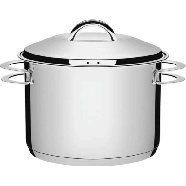 Olla Alta Acero Inoxidable 24cm Tramontina Solar 62505/240