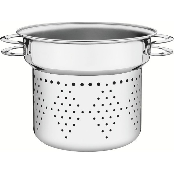 Cozi Pasta Acero Inoxidable 24cm Tramontina Solar 62514/240  