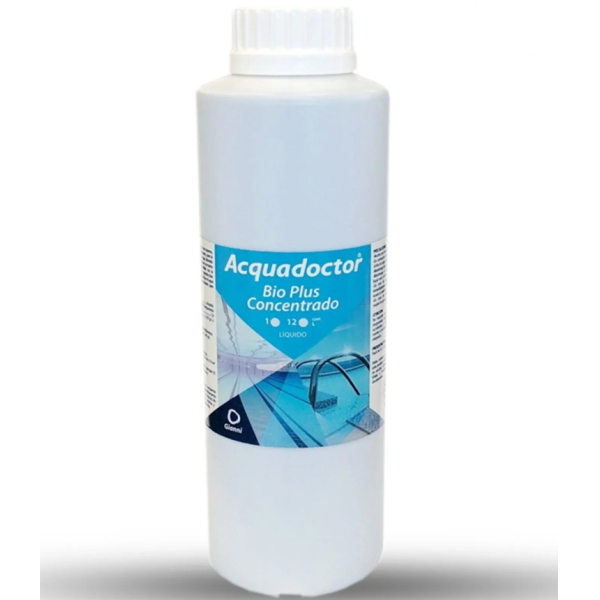 Alguicida Concentrado Piscina Gianni Bioplus 12 LT