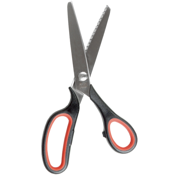 Tijera Sastre Corte Zig Zag 9'' Batil