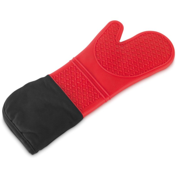 Manopla Silicona con Funda de Algodón Cocina Pujadas
