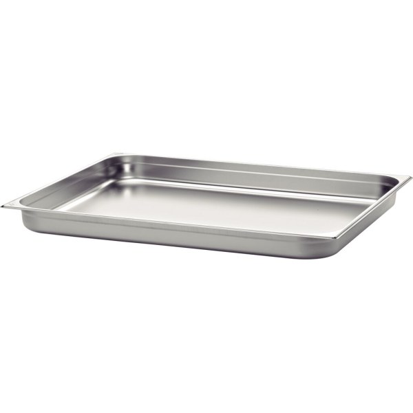 Cuba Gastronómica GN 1/1 Alto 20mm Tramontina 61051/020