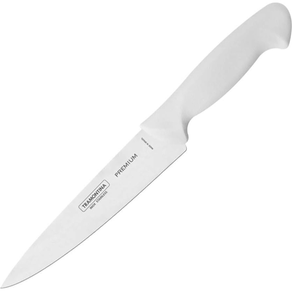 Cuchillo Utility 8'' Acero Inox Tramontina 24472/188