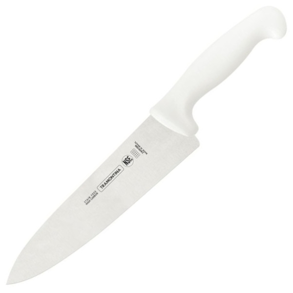 Cuchilla Para Carne 10'' Inox Tramontina 24609/080