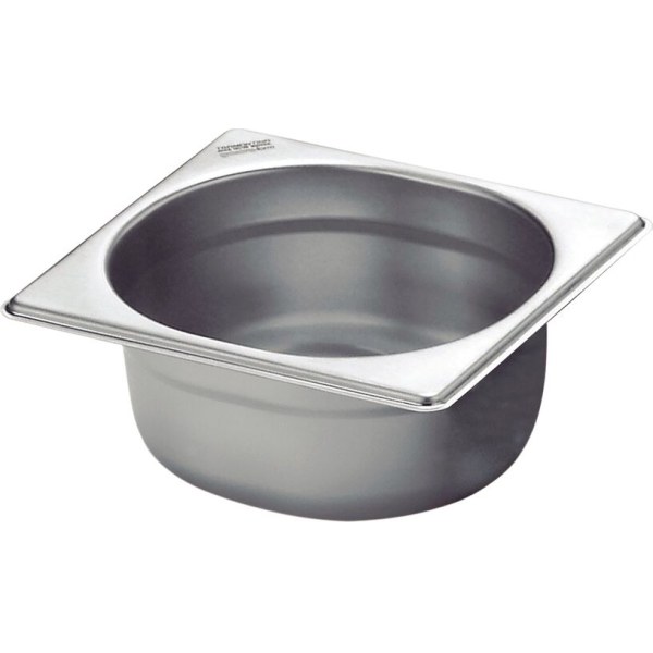 Cuba Gastronómica GN 1/6 Alto 65mm Tramontina 61058/060