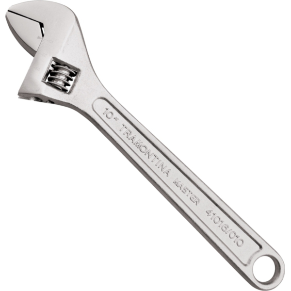 Llave Ajustable 6'' Cromada Tramontina 41016/506   
