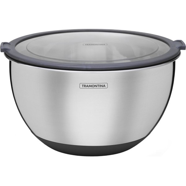 Bols Acero Inoxidable 3.0lt Tramontina Cucina 61225/300