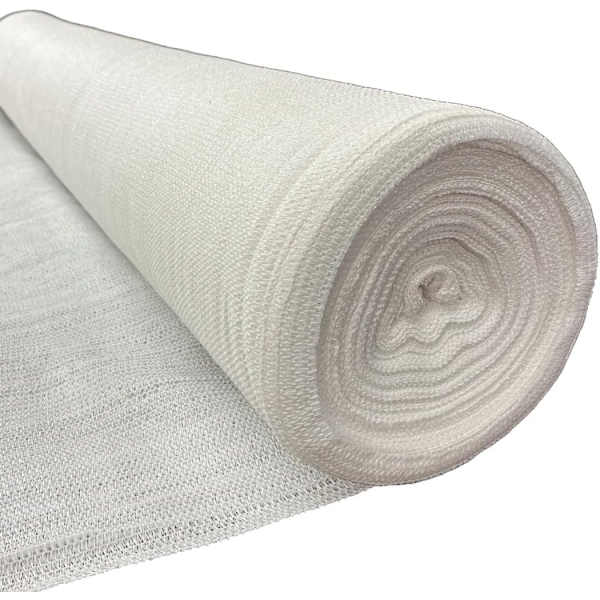 Malla Sombra 80 Blanco