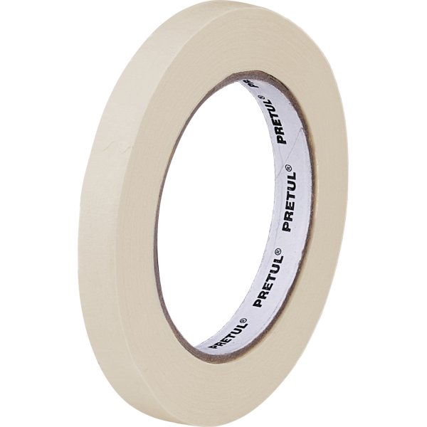 Cinta Enmascarar Pintor 1/2'' 50m Pretul MSK-1/2P