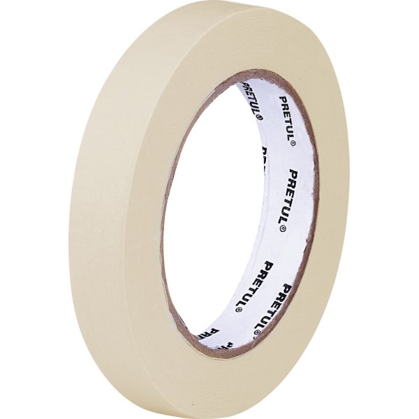 Cinta Enmascarar Pintor 3/4'' 50m Pretul MSK-3/4P