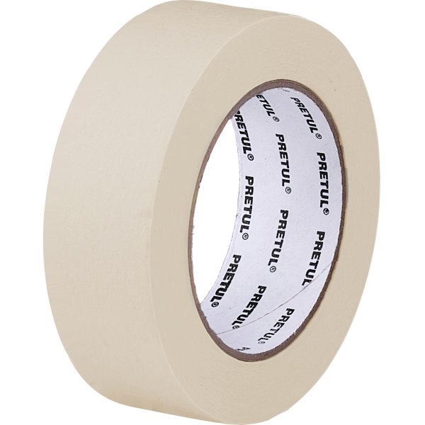 Cinta Enmascarar Pintor 1.5'' 50m Pretul MSK-1-1/2P