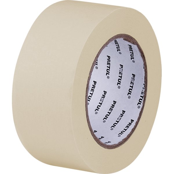 Cinta Enmascarar Pintor 2" 50m Pretul MSK-2P