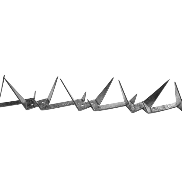 Protección Medianera Muros Pinchos Puntas Acero