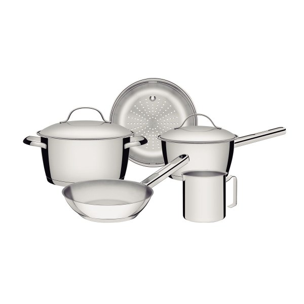 Batería Cocina Acero Inoxidable Tramontina Allegra 65660/280