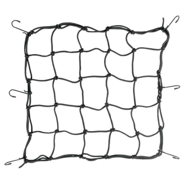 Red Elástica Pulpo Para Moto 40x40cm Truper RED-M04