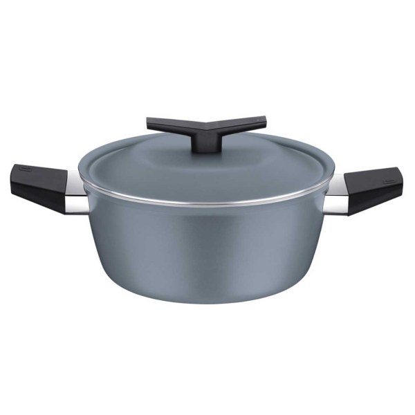 Olla 24cm Starflon Tramontina Spezia Induction 28372/124