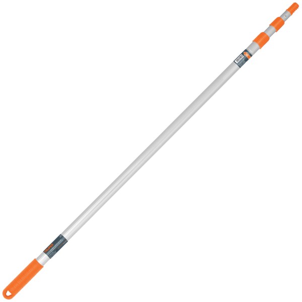 Cabo Extensible Aluminio Para Rodillo 2,00mt Truper EXTA-20 