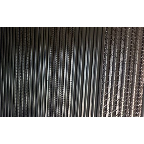 Revestimiento Curvapanel ARMCO liso y microperforado