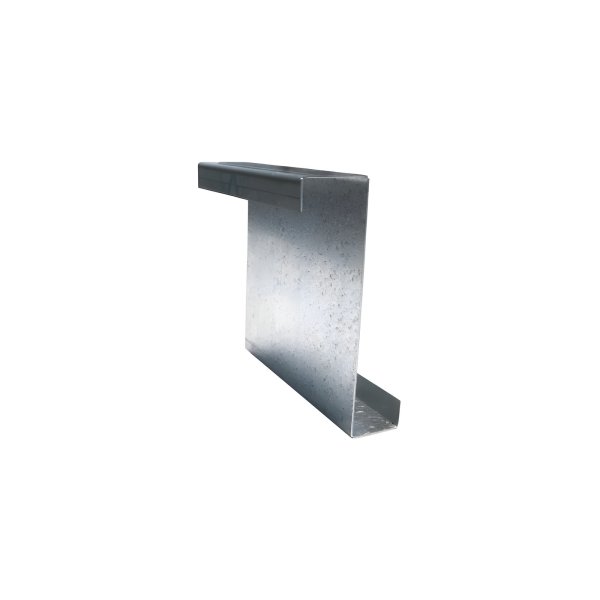 Perfil Z Telescópico ARMCO 50 × 20 × 25 mm