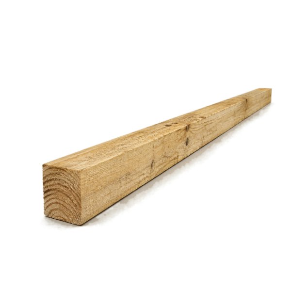 Tirante de Pino Nacional 2" x 3" x 3,30 m